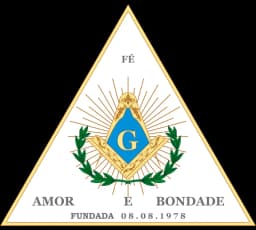 A ∴ R ∴ L ∴ S ∴ Fé Amor e Bondade