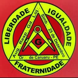 A ⛬ R ⛬ G ⛬ B ⛬ L ⛬ S ⛬ 25 de dezembro